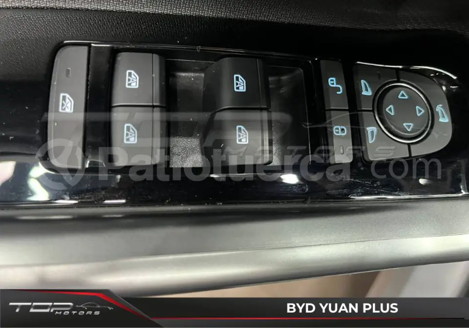 Foto 24 de BYD Yuan Plus