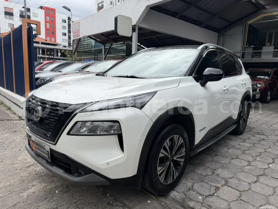Foto 1 de Nissan X-TRAIL EPOWER ADVANCE