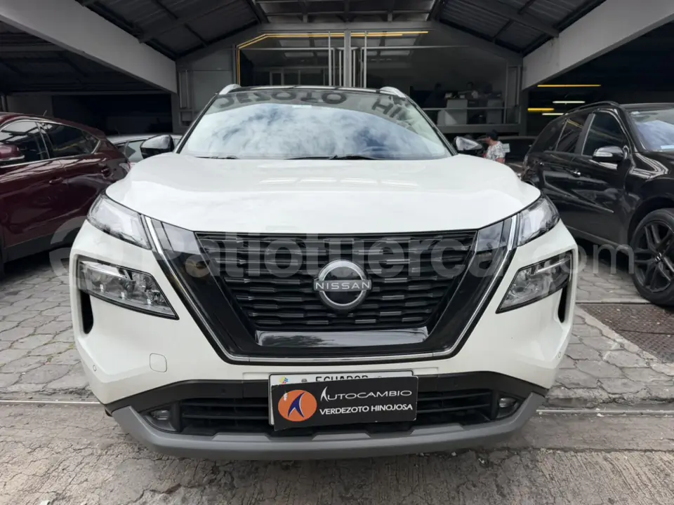 Foto 2 de Nissan X-TRAIL EPOWER ADVANCE