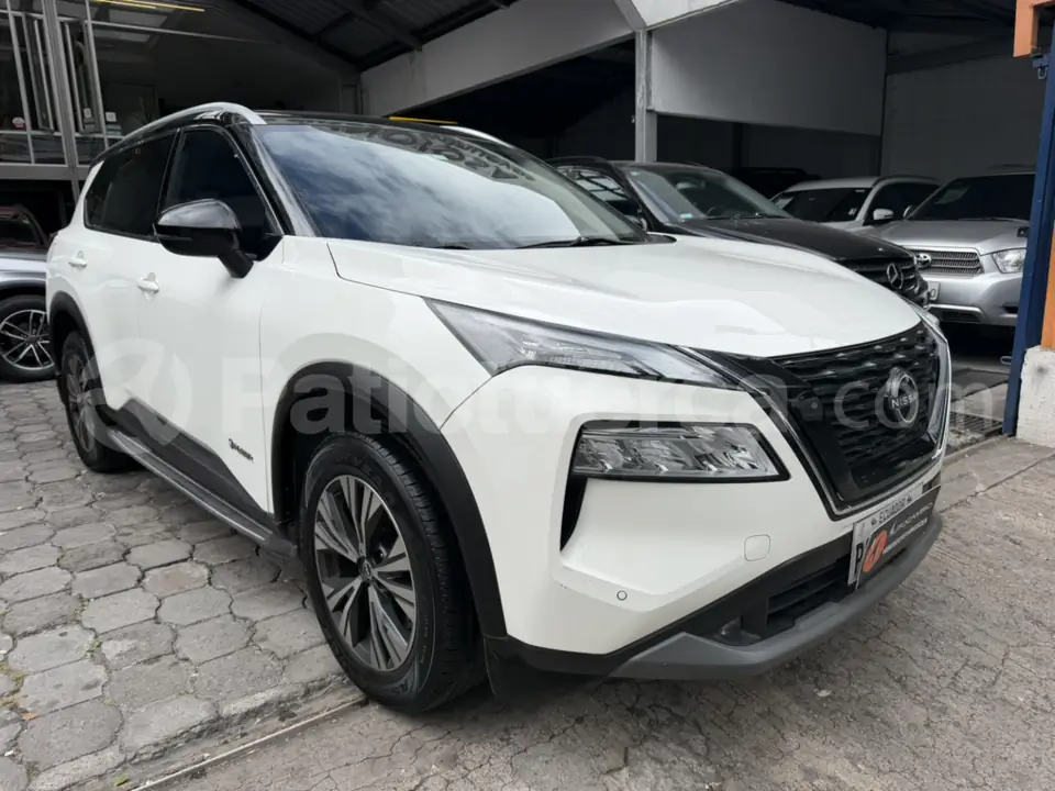Foto 3 de Nissan X-TRAIL EPOWER ADVANCE