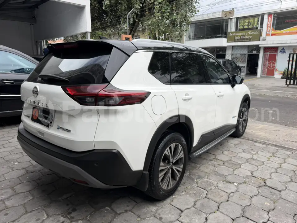 Foto 7 de Nissan X-TRAIL EPOWER ADVANCE