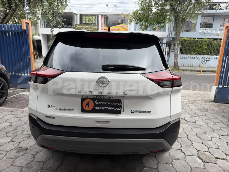 Foto 8 de Nissan X-TRAIL EPOWER ADVANCE