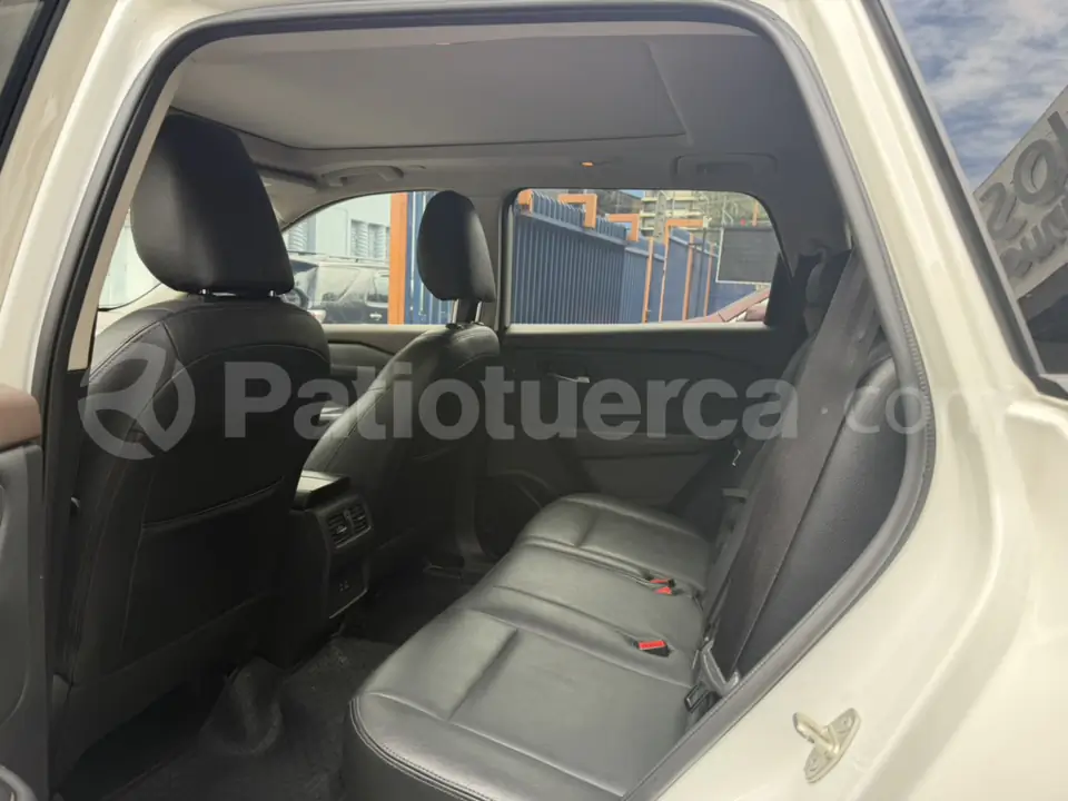 Foto 12 de Nissan X-TRAIL EPOWER ADVANCE