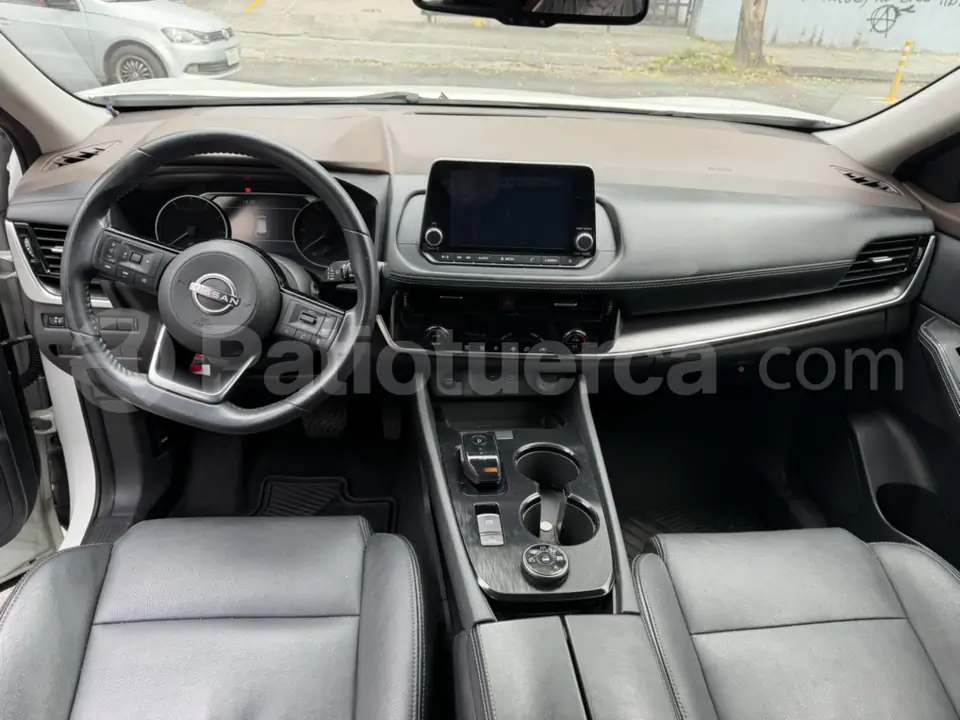 Foto 13 de Nissan X-TRAIL EPOWER ADVANCE