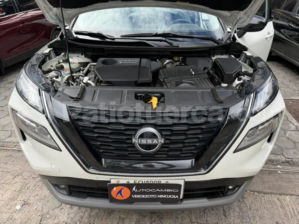 Foto 16 de Nissan X-TRAIL EPOWER ADVANCE