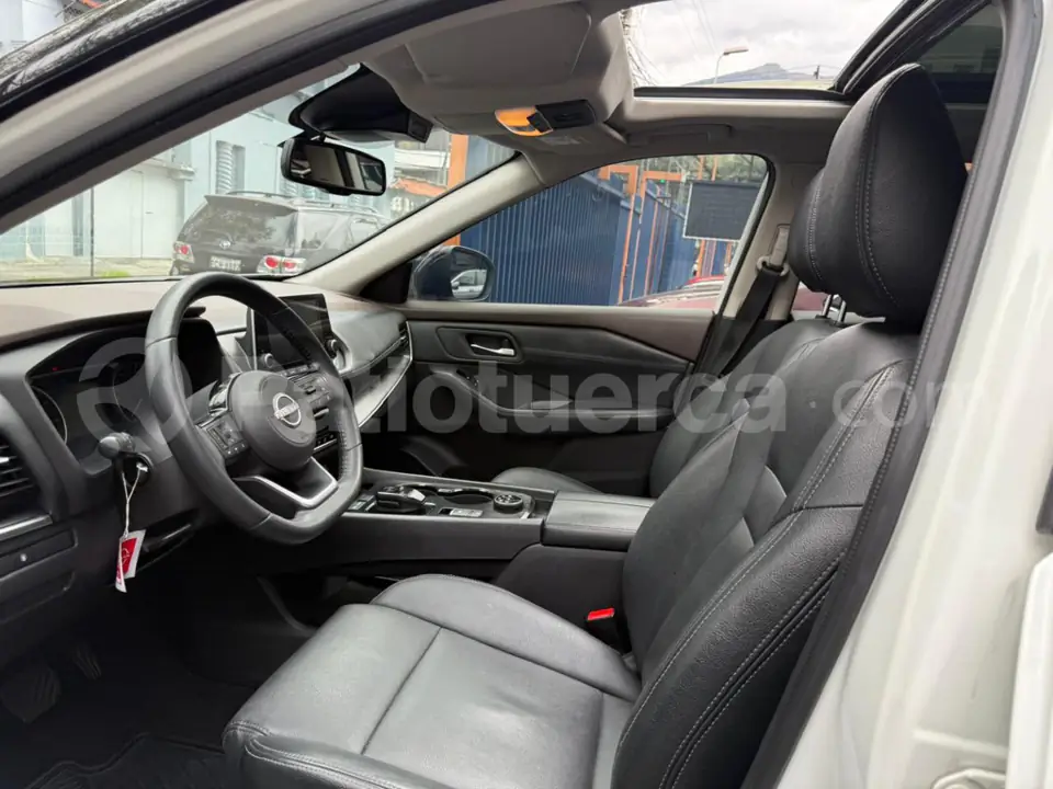 Foto 17 de Nissan X-TRAIL EPOWER ADVANCE