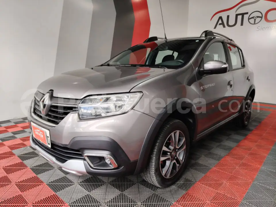 Foto 1 de Renault STEPWAY INTENS FASE II