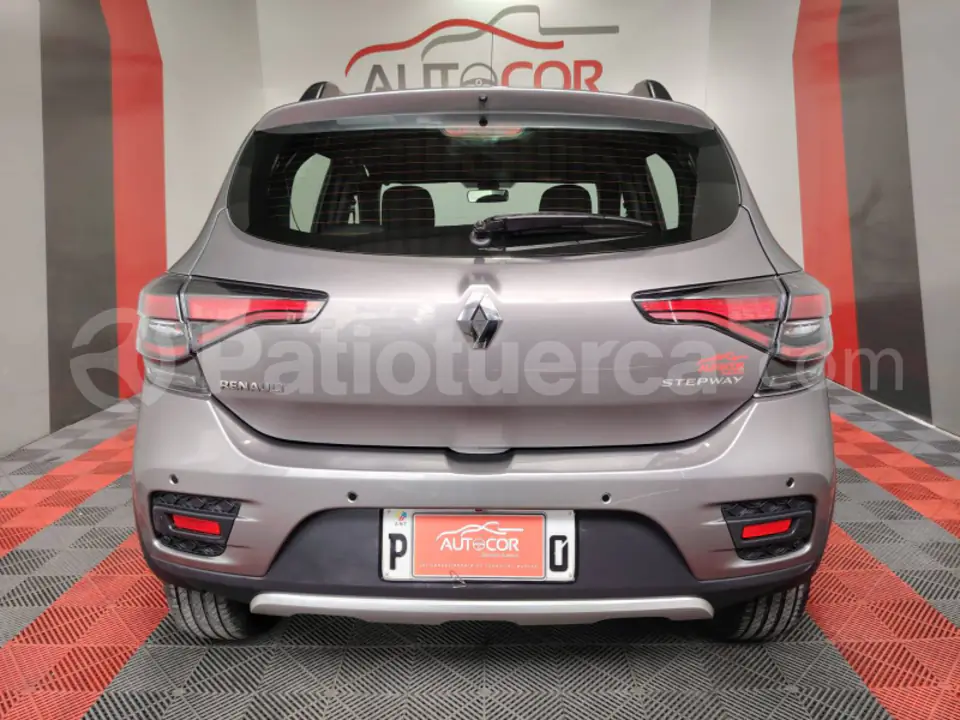 Foto 5 de Renault STEPWAY INTENS FASE II