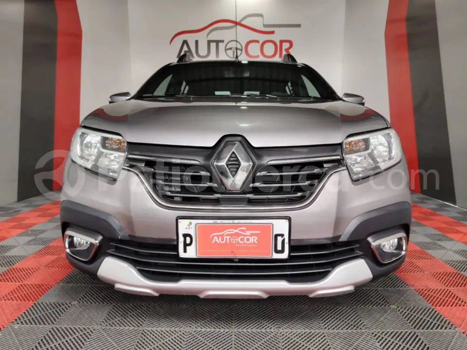 Foto 8 de Renault STEPWAY INTENS FASE II
