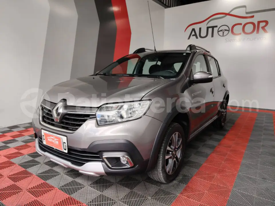 Foto 10 de Renault STEPWAY INTENS FASE II
