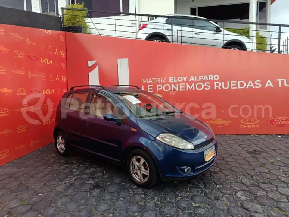 Foto 3 de Chery A1 Nice