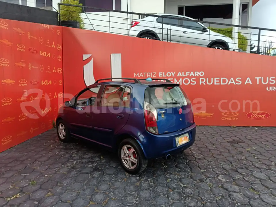 Foto 4 de Chery A1 Nice