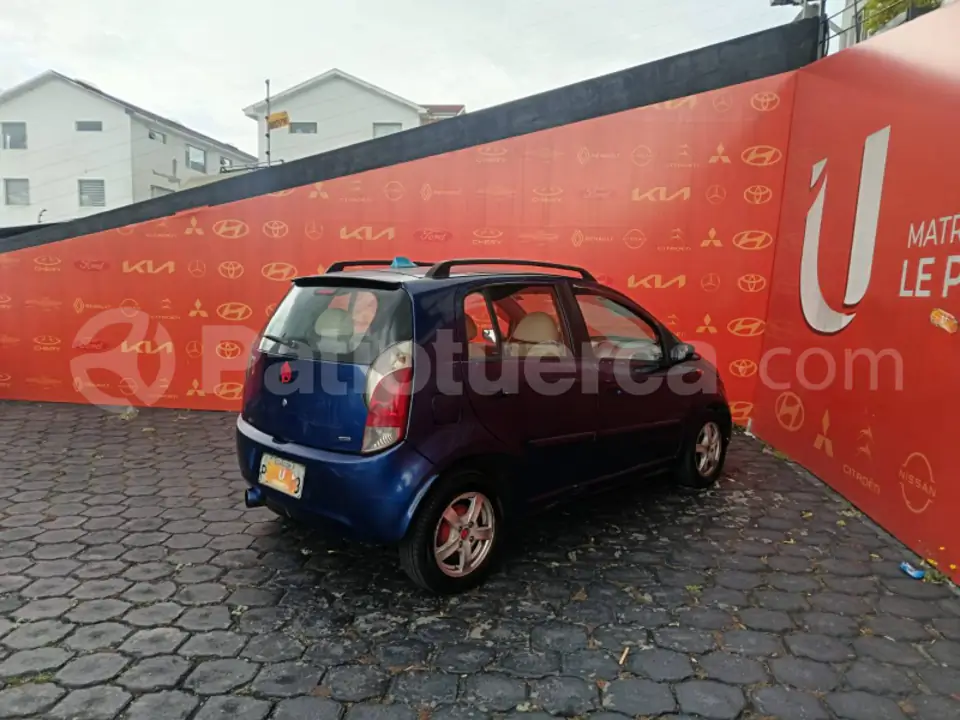 Foto 5 de Chery A1 Nice