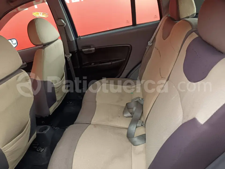 Foto 6 de Chery A1 Nice