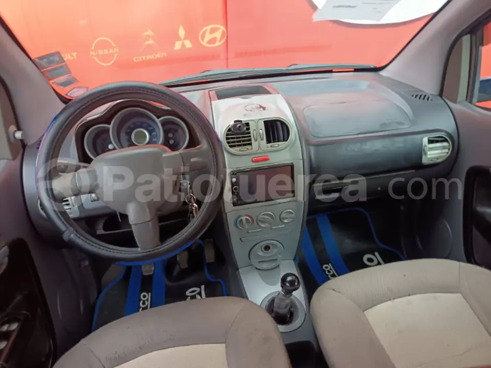 Foto 7 de Chery A1 Nice