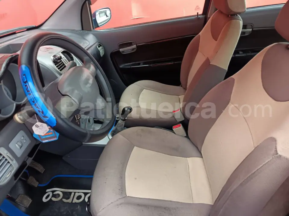 Foto 8 de Chery A1 Nice