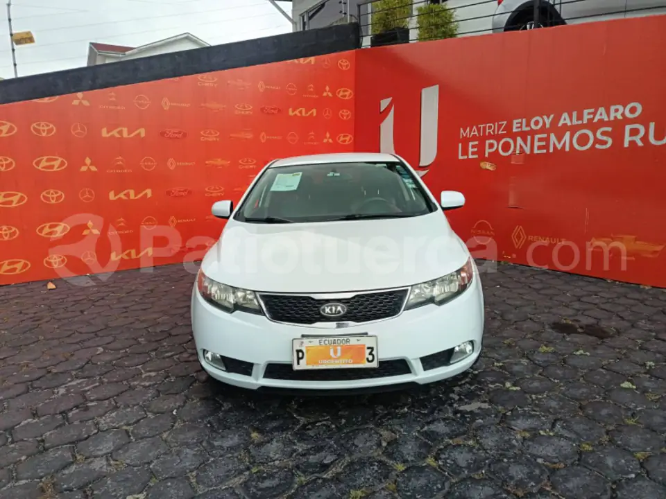 Foto 1 de Kia Cerato