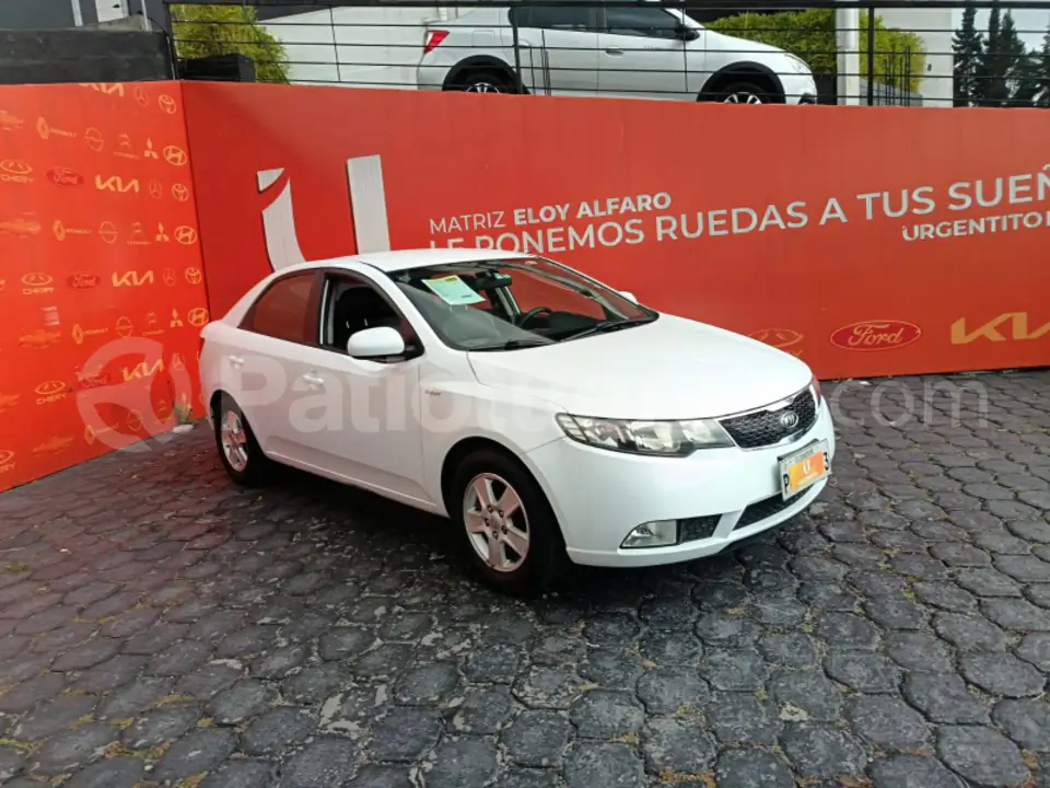 Foto 3 de Kia Cerato
