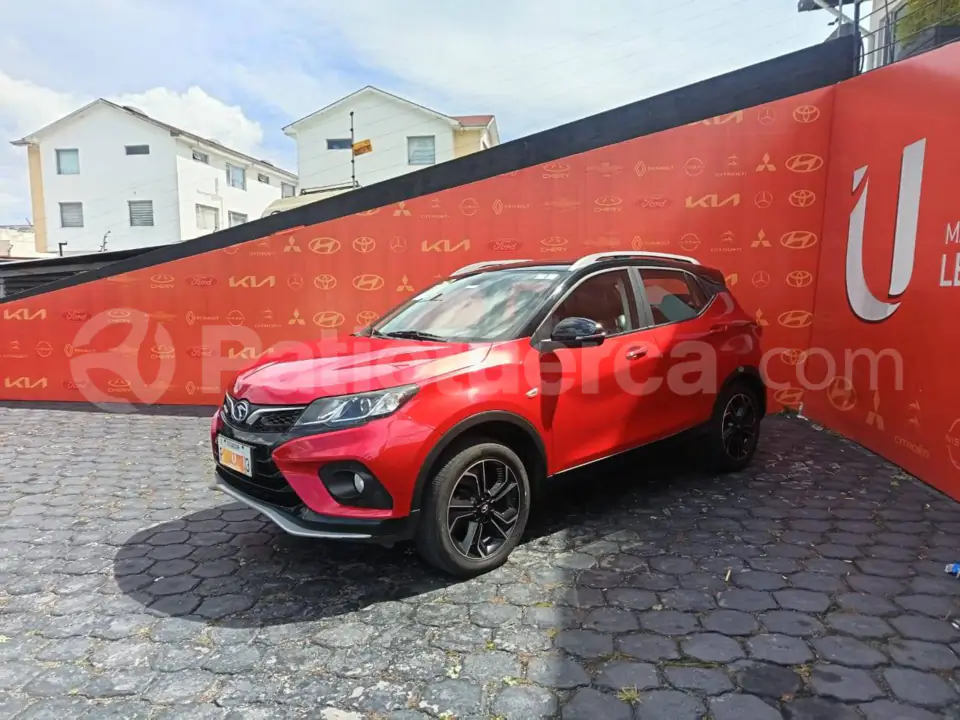 Foto 2 de Soueast DX3