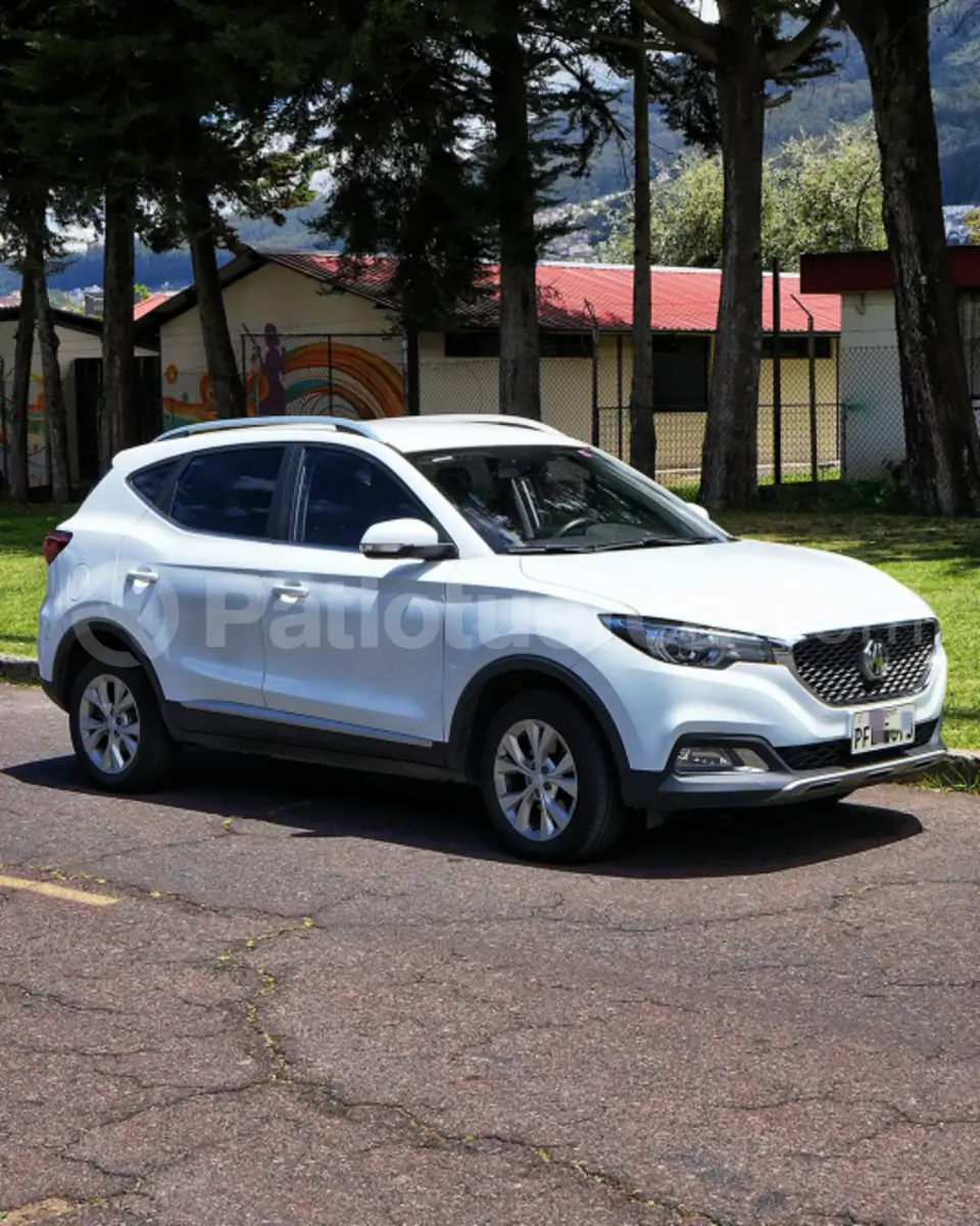 Foto 2 de MG ZS