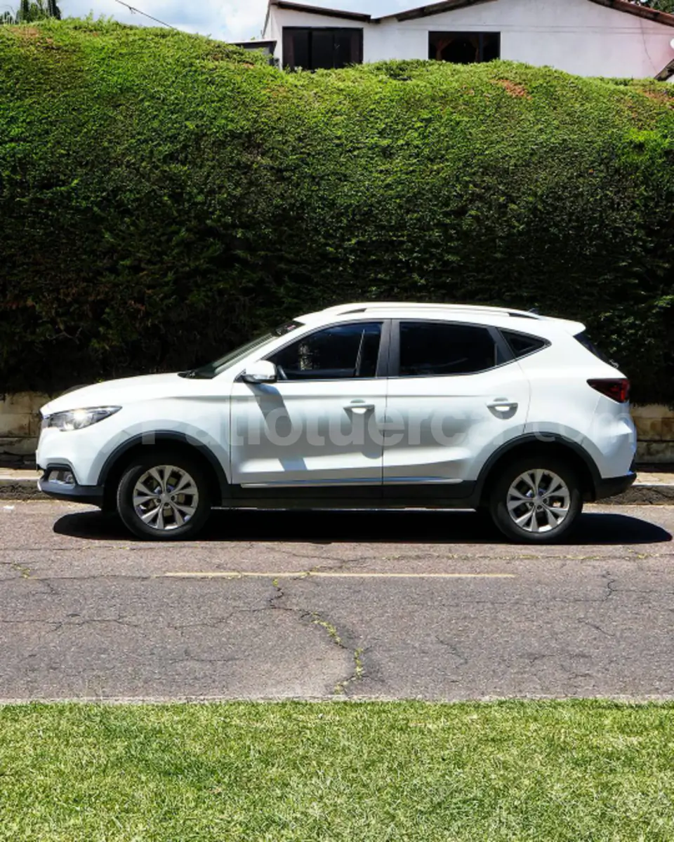 Foto 3 de MG ZS