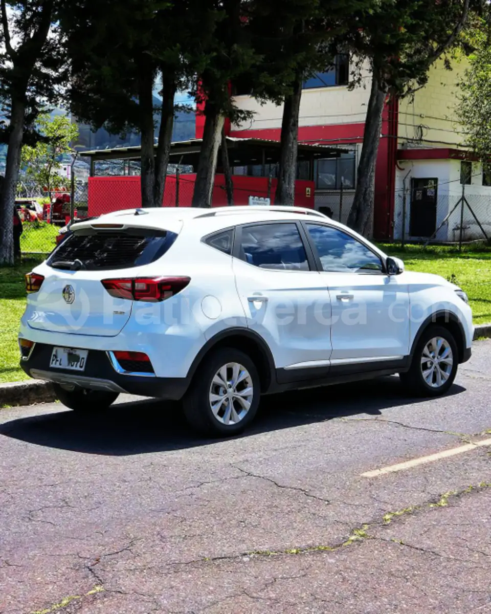 Foto 5 de MG ZS