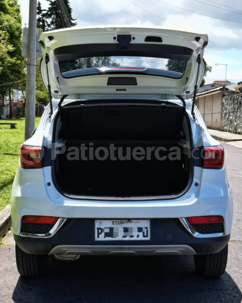 Foto 6 de MG ZS