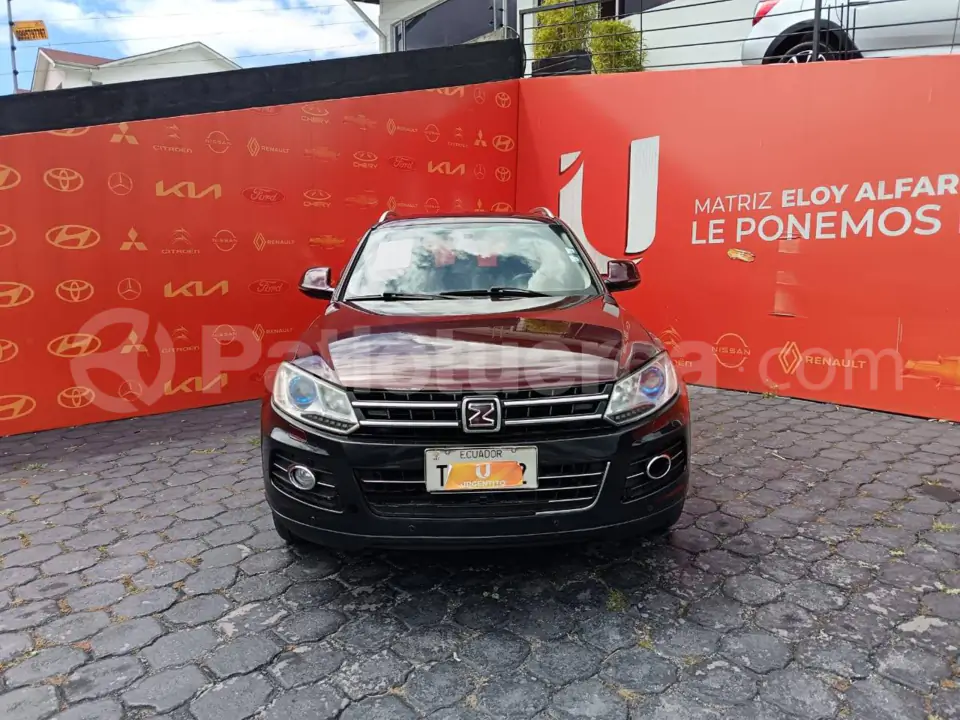 Foto 1 de Zotye T600