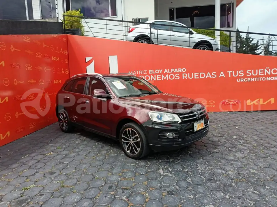 Foto 3 de Zotye T600
