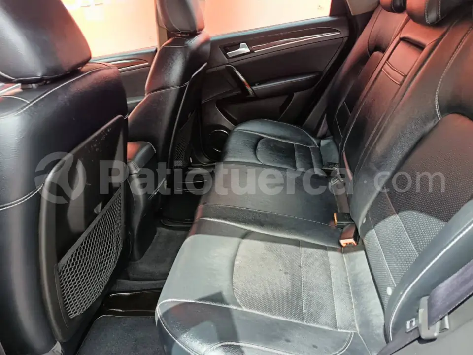Foto 6 de Zotye T600