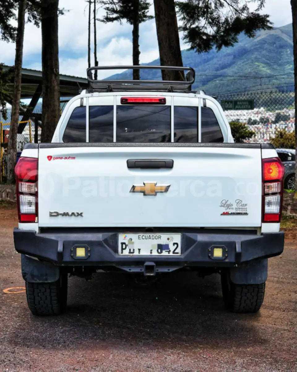 Foto 8 de Chevrolet D MAX CRDI FULL 2.5.