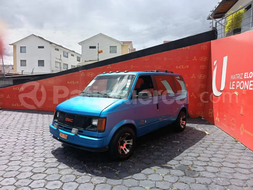 Foto 2 de GMC Safari