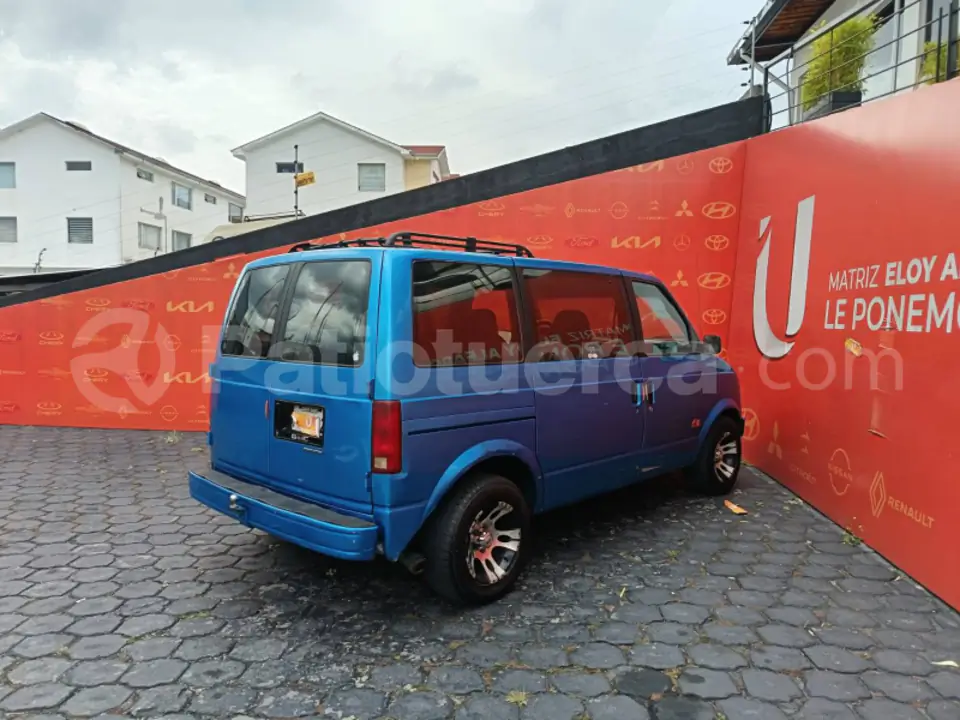 Foto 5 de GMC Safari