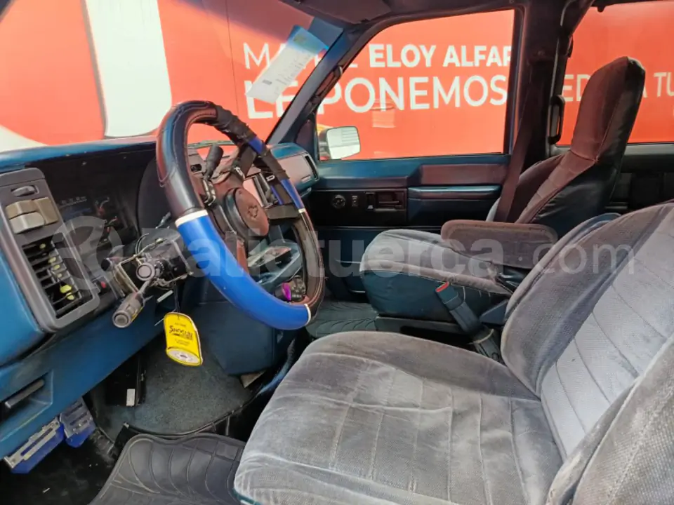 Foto 8 de GMC Safari