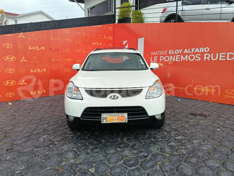 Foto 1 de Hyundai Veracruz