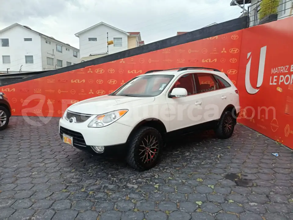 Foto 2 de Hyundai Veracruz