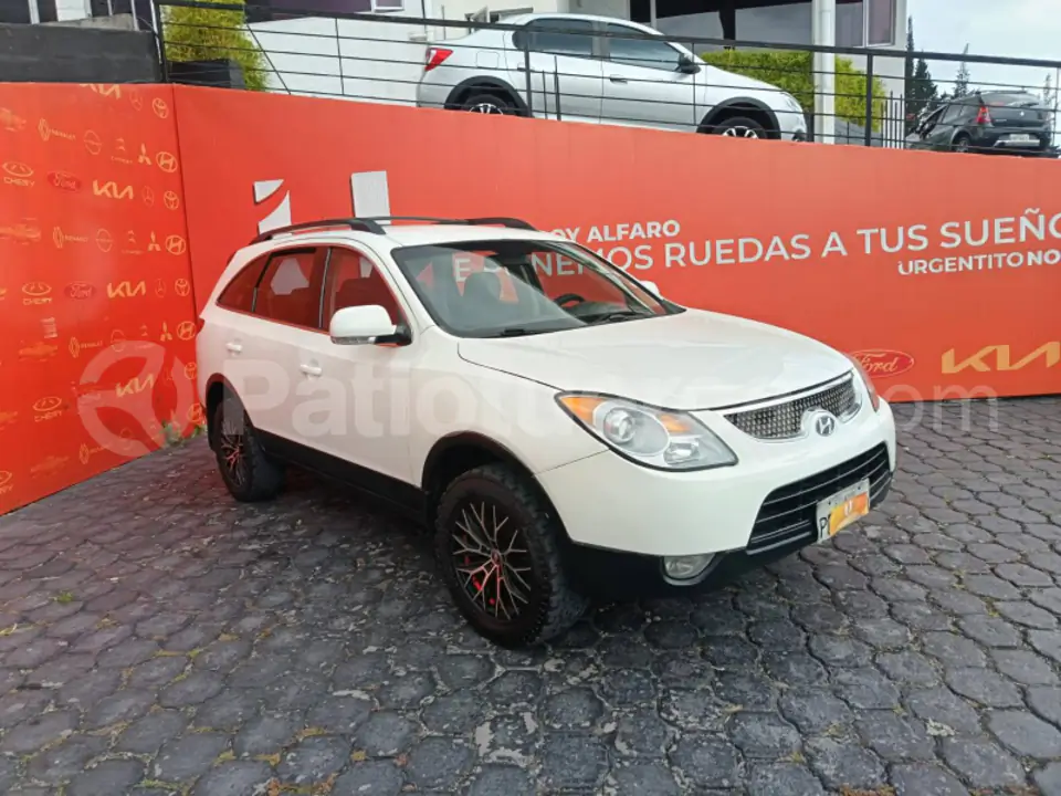 Foto 3 de Hyundai Veracruz