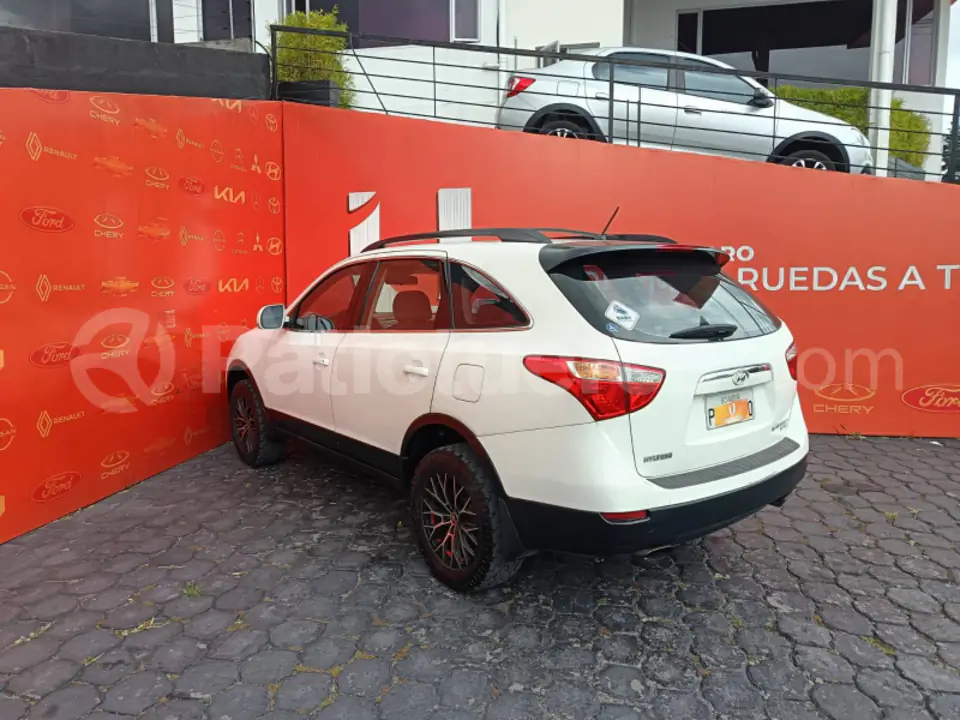 Foto 4 de Hyundai Veracruz