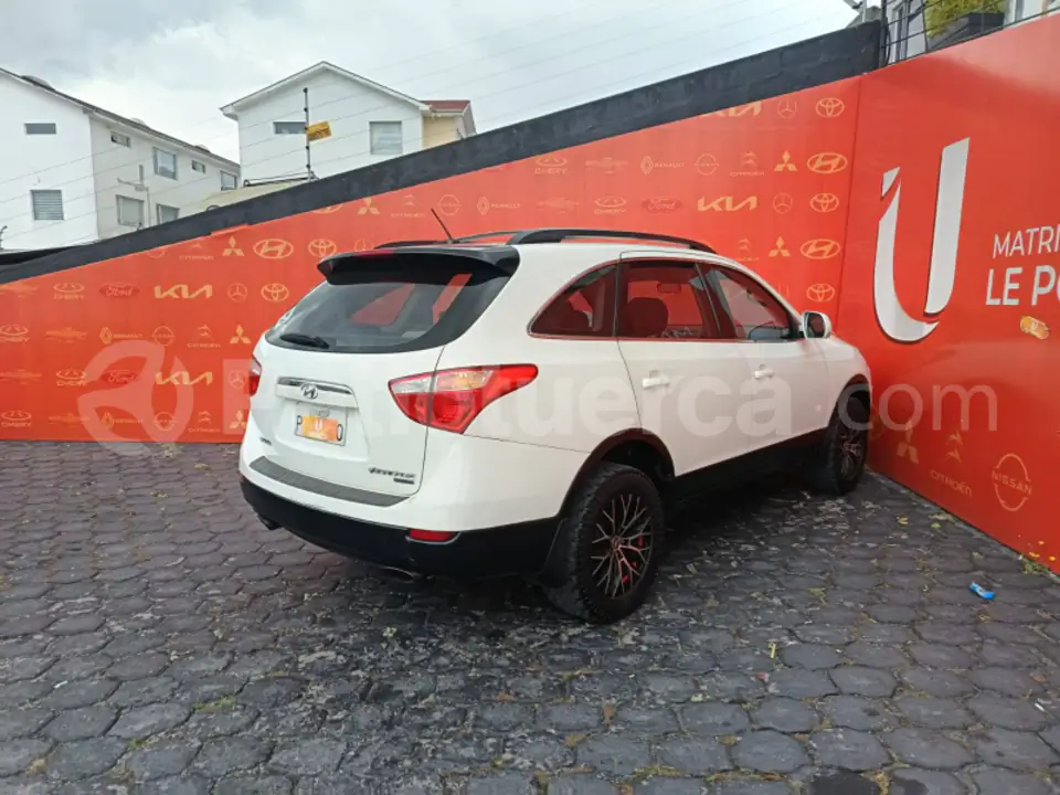 Foto 5 de Hyundai Veracruz