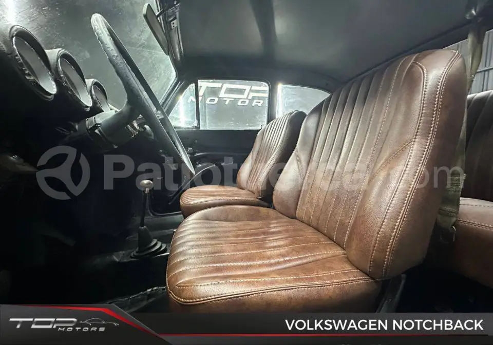 Foto 3 de Volkswagen Notchback