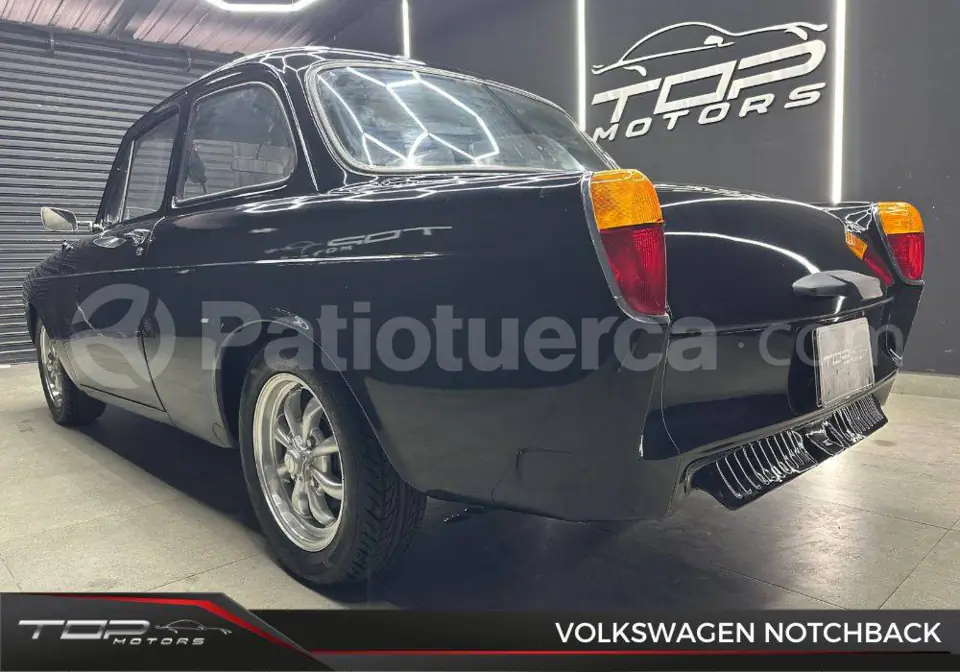 Foto 4 de Volkswagen Notchback
