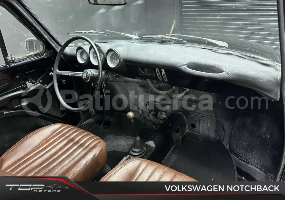 Foto 5 de Volkswagen Notchback