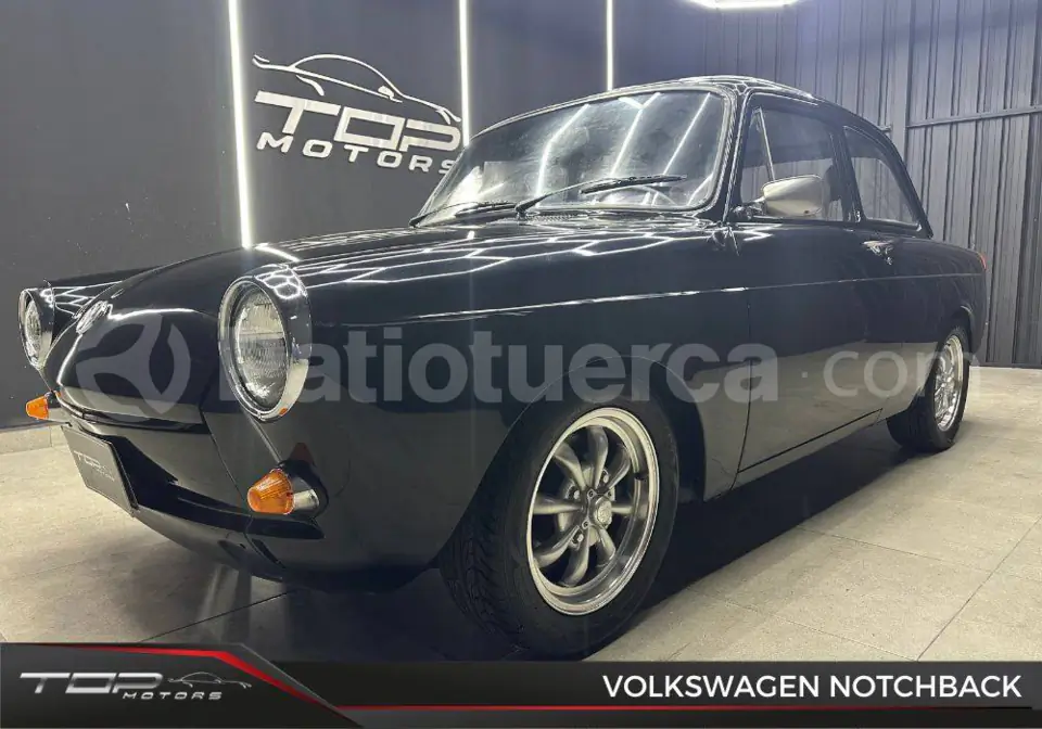 Foto 7 de Volkswagen Notchback