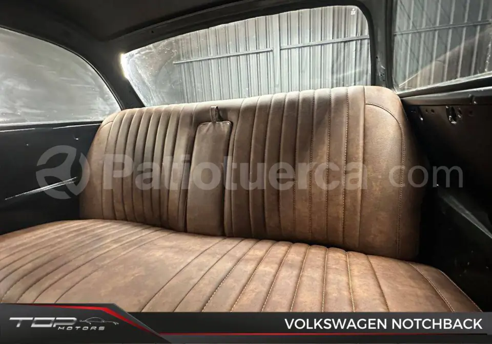 Foto 9 de Volkswagen Notchback