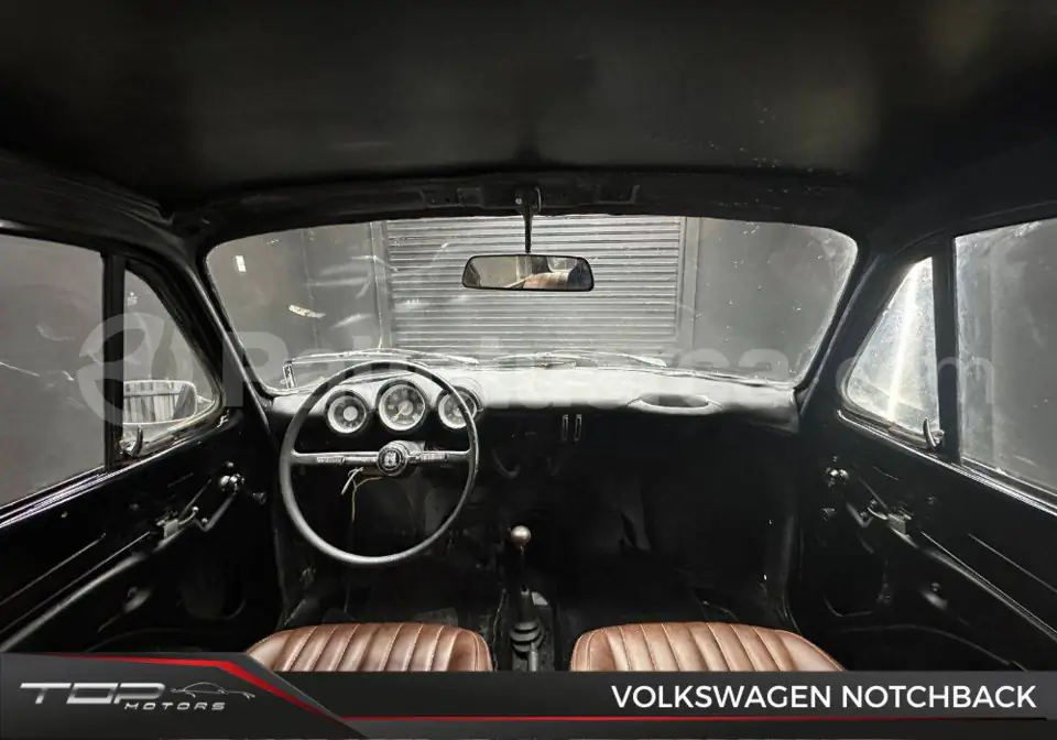 Foto 11 de Volkswagen Notchback