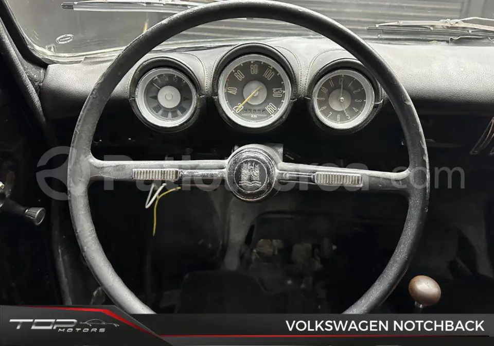 Foto 12 de Volkswagen Notchback