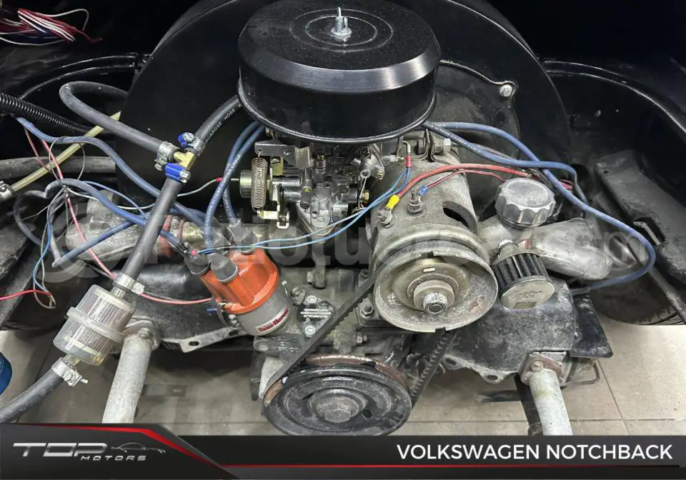 Foto 15 de Volkswagen Notchback