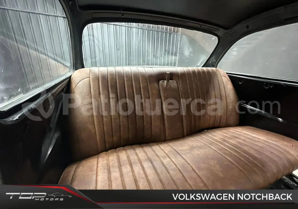 Foto 8 de Volkswagen Escarabajo