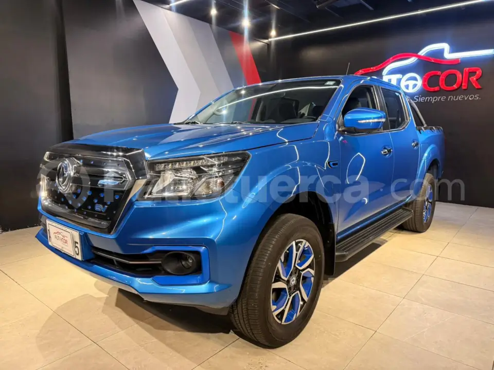Foto 3 de DongFeng RICH 6