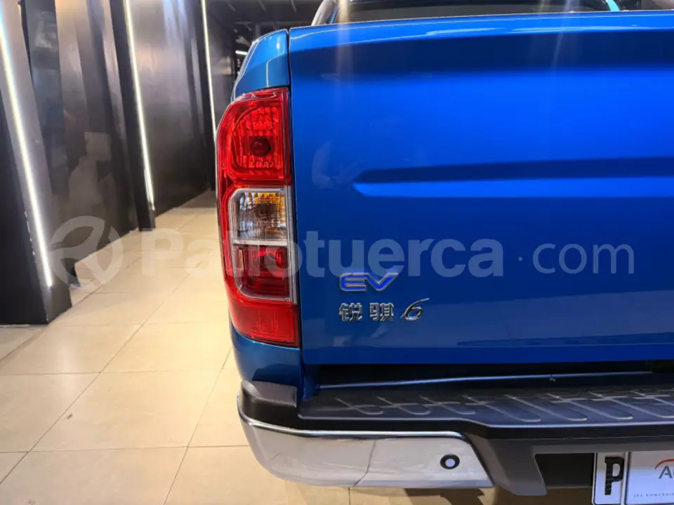 Foto 4 de DongFeng RICH 6